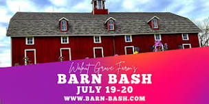 Walnut Grove Farm's Barn Bash