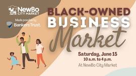 Black-Owned Business Market