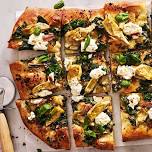 Sweet & Savory Flatbreads 05/30