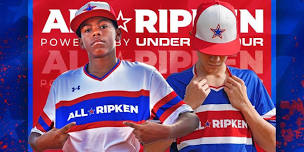 All-Ripken Games powered by Under Armour - Pigeon Forge, TN