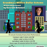 Grandma's Million Dollar Scheme: A Comedy-Drama