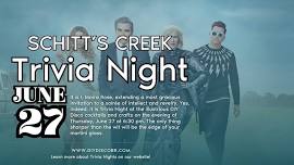 Schitt's Creek Trivia