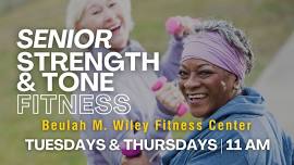 Senior Fitness Class