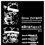 Conspire After Hours- Gina Favano + Breakaway