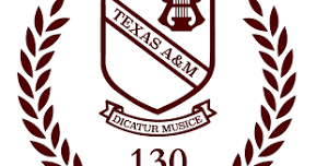 Texas A&M Singing Cadets 130th Anniversary Concert