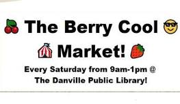 The Berry Cool Market!