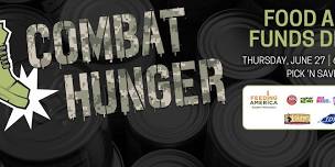 Combat Hunger