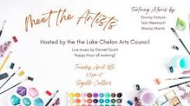 Lake Chelan Arts Council 