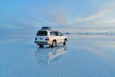 2-Day Salar de Uyuni Tour: Experience the Vast Salt Flats from San Pedro de Atacama