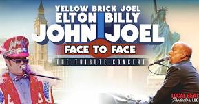 Face To Face: The Tribute Concert - Elton John & Billy Joel