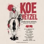 Koe Wetzel