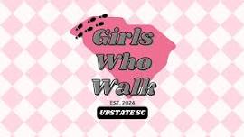 Girls Who Walk - Upstate, SC: Butler Springs Park walk in Greenville, SC