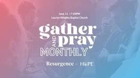 Gather & Pray