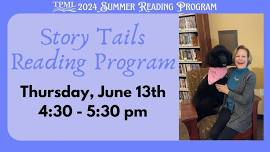 Story Tails Reading Program