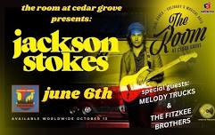 Jackson Stokes rocks the Room with special guests Melody Trucks & The Fitzkee Brothers