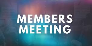 June Member's Meeting