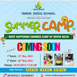 Made Easy school-Summer Camp