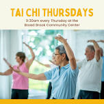 Tai Chi Thursdays