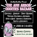 Ann Arbor Oddities Bazaar