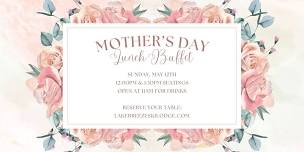 Mother's Day Lunch Buffet