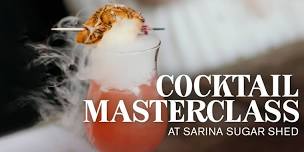 Cocktail Masterclass