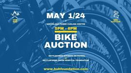 Annual Bike Auction