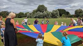 Home-Start Picnic in the Park