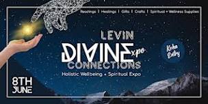 Levin Divine Connections Expo