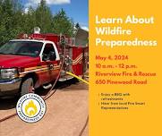 Wildfire Community Preparedness Day