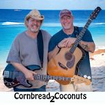 Cornbread 2 Coconuts in the PigPen