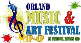 Orland Music & Art Festival