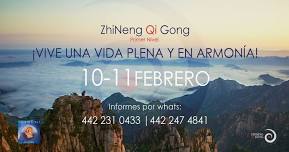 Primer Nivel de Zhineng Qigong