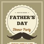 Father's Day Dinner Party