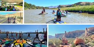 Women's Hiking, SUP and Yoga Adventure Retreat