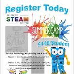 STEAM Summer Camp