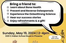 OsteoStrong Arcadia Open House