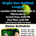 Bright Sox Softball League - JCBS