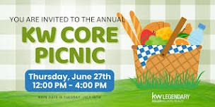 KW Core Picnic - Legendary