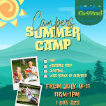 Campers Summer Camp