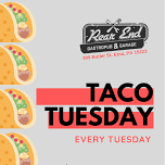 Taco & Trivia Tuesday