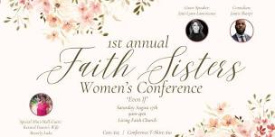 Faith Sisters Women’s Conference