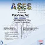 A.S.E.S. Recruitment Fair