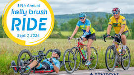 19th Annual Kelly Brush Ride