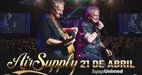 Air Supply São Paulo