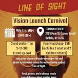 Line of Sight Vision Launch Family Night and Silent Auction