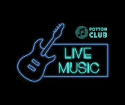 Live music Saturday @Potton Club