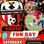 Stalham Town Football Club - Youth Fun Day & Presentations