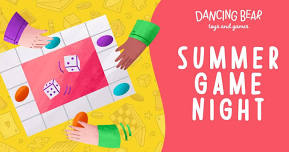 Summer Game Night