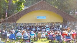 Nevada County Concert Band: 2024 Pioneer Park Picnic Pops Concert #1