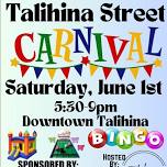 Talihina Street Carnival